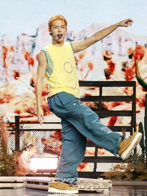 【フォト】CORTIS、堂々とした自信あふれるステージ