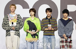 【フォト】ビッグヒットが6年ぶりに送り出すボーイズグループCORTIS、きょうデビュー