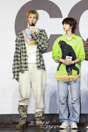 【フォト】ビッグヒットが6年ぶりに送り出すボーイズグループCORTIS、きょうデビュー