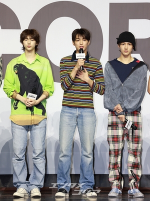 【フォト】ビッグヒットが6年ぶりに送り出すボーイズグループCORTIS、きょうデビュー