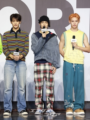 【フォト】ビッグヒットが6年ぶりに送り出すボーイズグループCORTIS、きょうデビュー