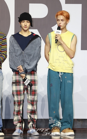 【フォト】ビッグヒットが6年ぶりに送り出すボーイズグループCORTIS、きょうデビュー