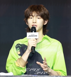 【フォト】ビッグヒットが6年ぶりに送り出すボーイズグループCORTIS、きょうデビュー