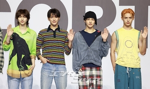 【フォト】ビッグヒットが6年ぶりに送り出すボーイズグループCORTIS、きょうデビュー