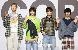 【フォト】ビッグヒットが6年ぶりに送り出すボーイズグループCORTIS、きょうデビュー