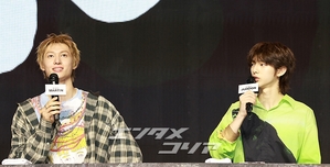 【フォト】ビッグヒットが6年ぶりに送り出すボーイズグループCORTIS、きょうデビュー