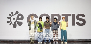 【フォト】ビッグヒットが6年ぶりに送り出すボーイズグループCORTIS、きょうデビュー