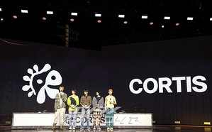 【フォト】ビッグヒットが6年ぶりに送り出すボーイズグループCORTIS、きょうデビュー