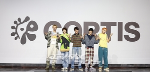 【フォト】ビッグヒットが6年ぶりに送り出すボーイズグループCORTIS、きょうデビュー