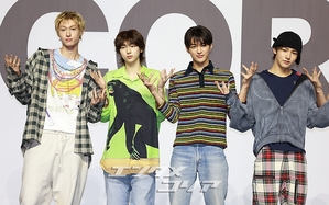 【フォト】ビッグヒットが6年ぶりに送り出すボーイズグループCORTIS、きょうデビュー