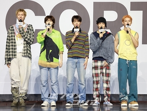 【フォト】ビッグヒットが6年ぶりに送り出すボーイズグループCORTIS、きょうデビュー