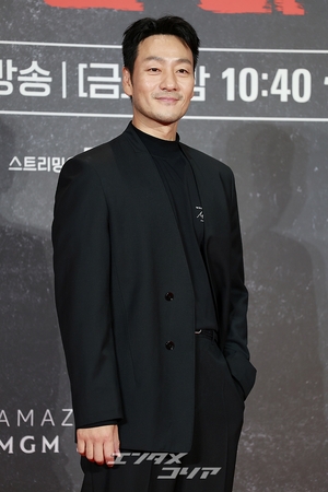 【フォト】パク・ヘス「シックなムード」