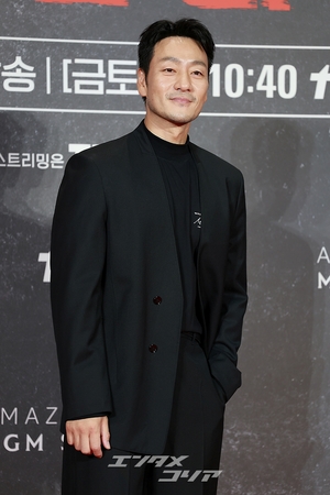 【フォト】パク・ヘス「シックなムード」