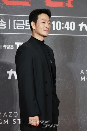 【フォト】パク・ヘス「シックなムード」