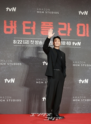 【フォト】パク・ヘス「シックなムード」