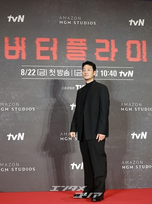 【フォト】パク・ヘス「シックなムード」