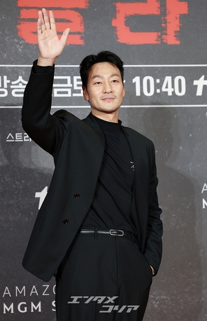 【フォト】パク・ヘス「シックなムード」