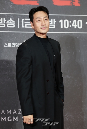 【フォト】パク・ヘス「シックなムード」