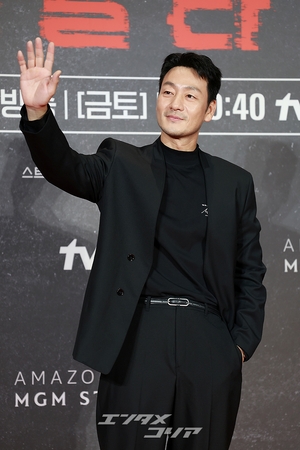 【フォト】パク・ヘス「シックなムード」