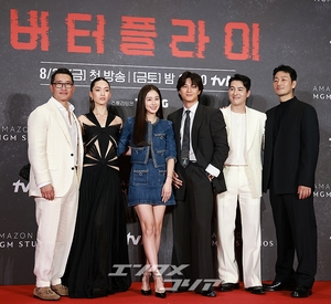 【フォト】キム・テヒ×パク・ヘス×ダニエル・デイ・キム『バタフライ』豪華俳優陣が大集合