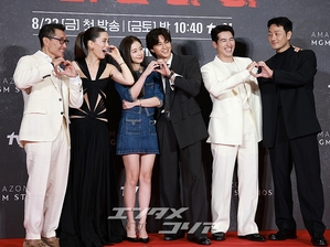 【フォト】キム・テヒ×パク・ヘス×ダニエル・デイ・キム『バタフライ』豪華俳優陣が大集合