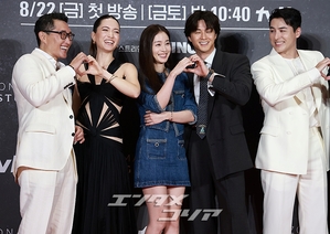 【フォト】キム・テヒ×パク・ヘス×ダニエル・デイ・キム『バタフライ』豪華俳優陣が大集合