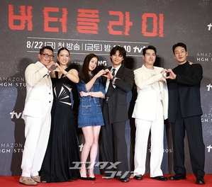 【フォト】キム・テヒ×パク・ヘス×ダニエル・デイ・キム『バタフライ』豪華俳優陣が大集合