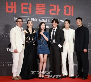 【フォト】キム・テヒ×パク・ヘス×ダニエル・デイ・キム『バタフライ』豪華俳優陣が大集合