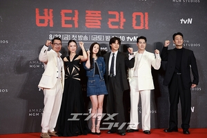 【フォト】キム・テヒ×パク・ヘス×ダニエル・デイ・キム『バタフライ』豪華俳優陣が大集合