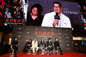 【フォト】キム・テヒ×パク・ヘス×ダニエル・デイ・キム『バタフライ』豪華俳優陣が大集合