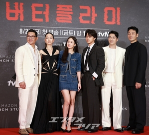 【フォト】キム・テヒ×パク・ヘス×ダニエル・デイ・キム『バタフライ』豪華俳優陣が大集合