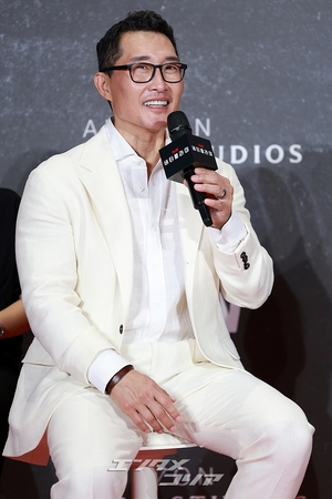 【フォト】キム・テヒ×パク・ヘス×ダニエル・デイ・キム『バタフライ』豪華俳優陣が大集合