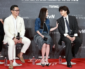 【フォト】キム・テヒ×パク・ヘス×ダニエル・デイ・キム『バタフライ』豪華俳優陣が大集合