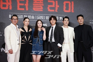 【フォト】キム・テヒ×パク・ヘス×ダニエル・デイ・キム『バタフライ』豪華俳優陣が大集合