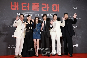 【フォト】キム・テヒ×パク・ヘス×ダニエル・デイ・キム『バタフライ』豪華俳優陣が大集合