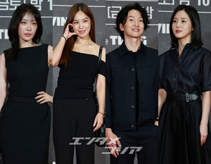 【フォト】キム・ヒオラ＆マイケル・リー＆キム・ヒジョン「『バタフライ』のお祝いに来ました！」