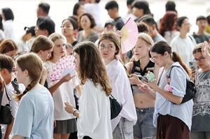 『KPOPガールズ! デーモン・ハンターズ』効果…韓国で外国人の博物館訪問が37%急増