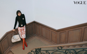 【フォト】コン・ヒョジン　ベルギーでも輝くファッショニスタ…あふれるオーラ