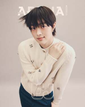 【フォト】&TEAMのEJ、さわやかさあふれるグラビア公開