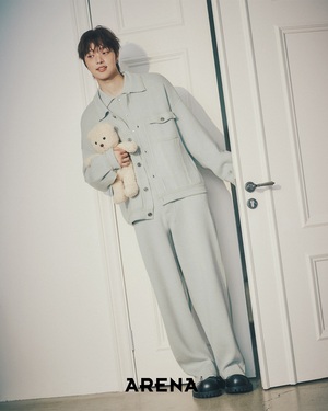 【フォト】&TEAMのEJ、さわやかさあふれるグラビア公開