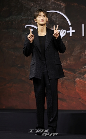 【フォト】サルを象徴する守護神ソ・イングク＆ネズミを象徴する守護神ソン・ユビン