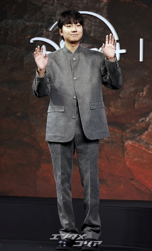 【フォト】サルを象徴する守護神ソ・イングク＆ネズミを象徴する守護神ソン・ユビン