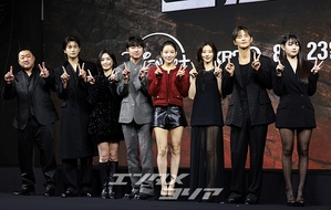 【フォト】マ・ドンソク＆パク・ヒョンシクら、『TWELVE　トゥエルブ』のキャストたち