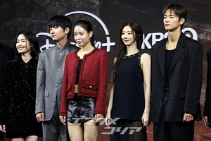 【フォト】マ・ドンソク＆パク・ヒョンシクら、『TWELVE　トゥエルブ』のキャストたち