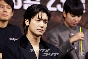 【フォト】マ・ドンソク＆パク・ヒョンシクら、『TWELVE　トゥエルブ』のキャストたち