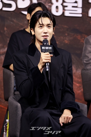 【フォト】マ・ドンソク＆パク・ヒョンシクら、『TWELVE　トゥエルブ』のキャストたち