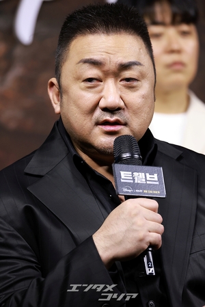 【フォト】マ・ドンソク＆パク・ヒョンシクら、『TWELVE　トゥエルブ』のキャストたち