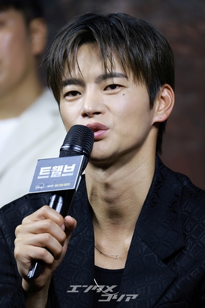 【フォト】マ・ドンソク＆パク・ヒョンシクら、『TWELVE　トゥエルブ』のキャストたち