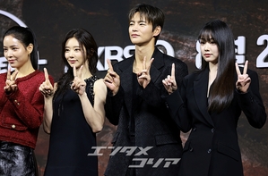 【フォト】マ・ドンソク＆パク・ヒョンシクら、『TWELVE　トゥエルブ』のキャストたち