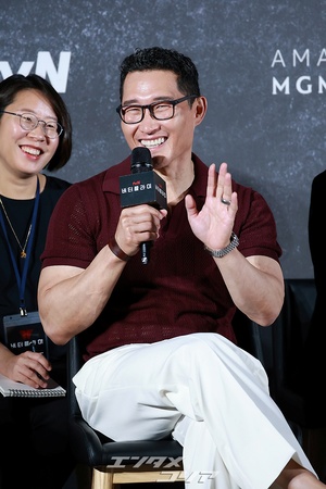 【フォト】『バタフライ』の製作も手掛けた主演のダニエル・デイ・キム